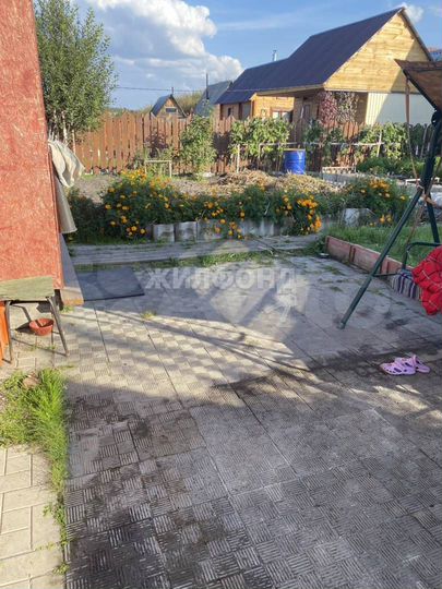 Дача 57 м² на участке 4 сот.