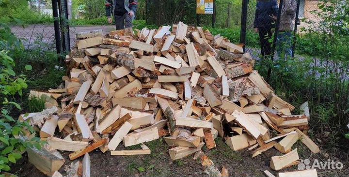 Дрова от производителя