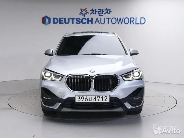 BMW X1 2.0 AT, 2020, 47 000 км