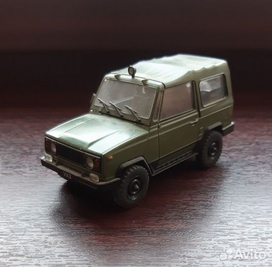 Модель УАЗ-3171