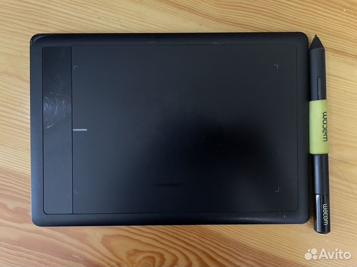 Графический планшет one by wacom CTL-471