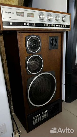 Колонки S 90