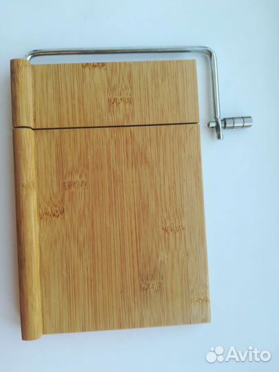 Сырорезка струнная с доской