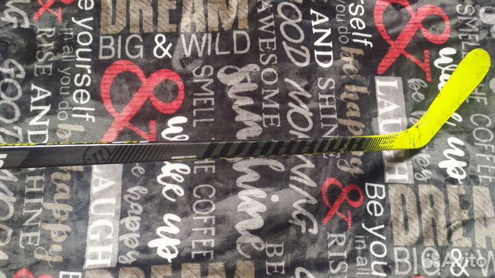 Хоккейная клюшка warrior alpha DX5