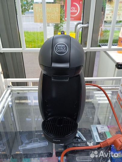 Кофеварка Nescafe Dolce gusto