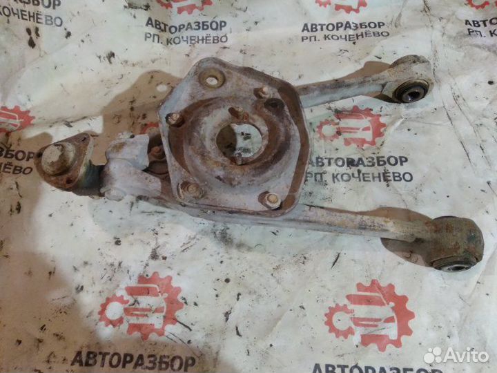 Рычаг подвески передний левый Газ 31105 седан 2.3