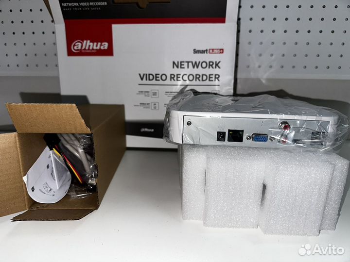 IP видеорегистратор Dahua DHI-NVR2104-S3