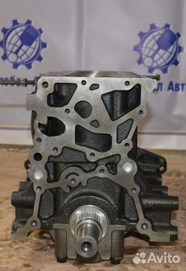 Блок полностью в сборе Toyota 5L Новый Корея