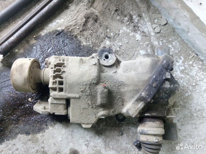 Редуктор моста задний Volvo S60 седан 2.5 2007