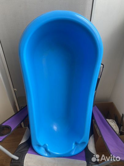 Ванночка для купания