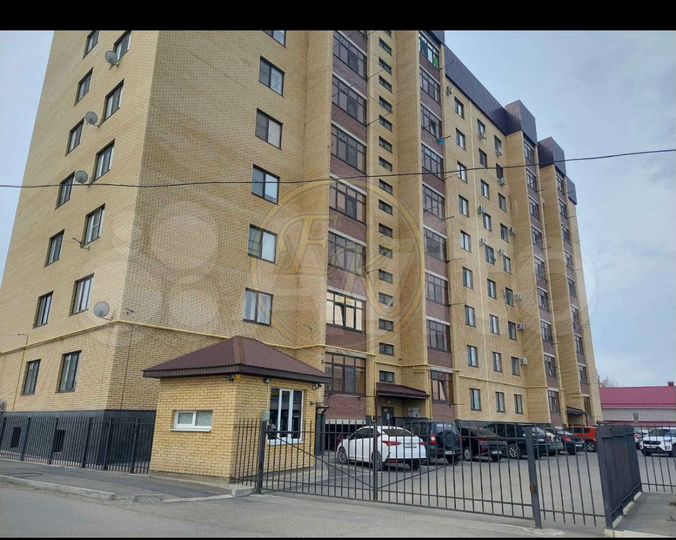 2-к. квартира, 78,8 м², 6/9 эт.
