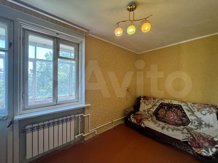 2-к. квартира, 49,6 м², 5/5 эт.