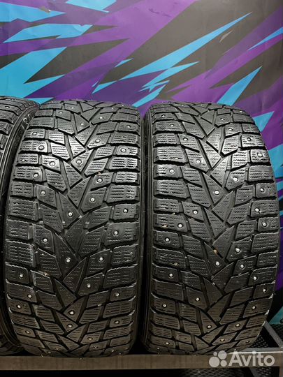 Dunlop SP Winter Ice02 245/40 R18