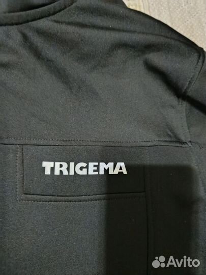 Куртка softshell софтшелл trigema