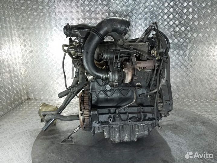 Двигатель Renault Megane 1 Рестайлинг (99-03) F9Q