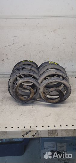 Пружины задние 2.5 AXD VW Transporter T5 2003-2015