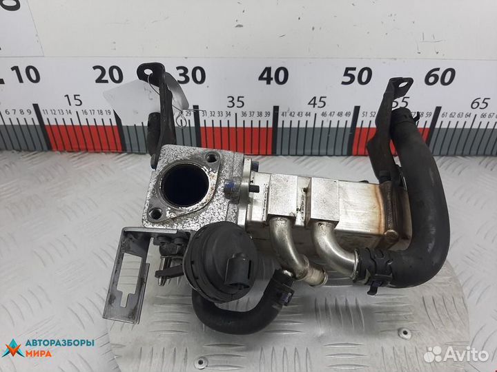 Охладитель EGR / Радиатор EGR Audi A6 4F/C6 2007