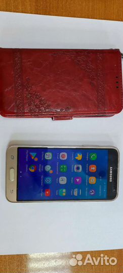 Телефон Samsung