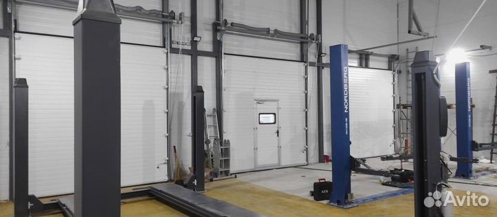 Гаражные ворота