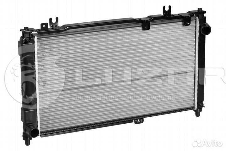 Радиатор ваз/datsun granta/ON-DO 14- 1.6i охлажден