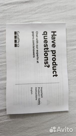 GoPro Hero10 Black Bones