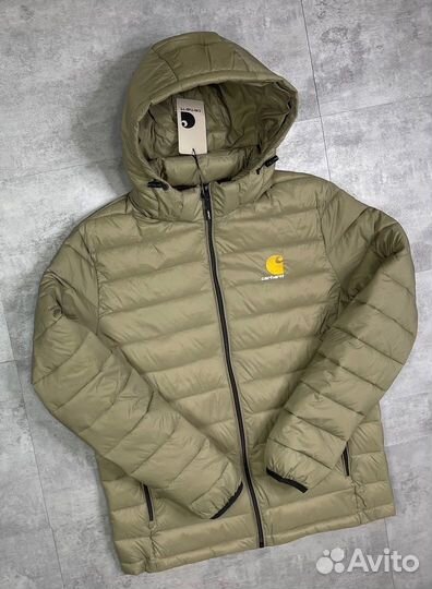 Куртка мужская Carhartt