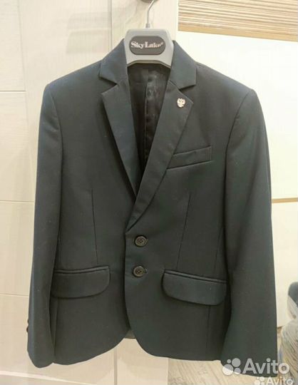 Школьный пиджак Skylake р134