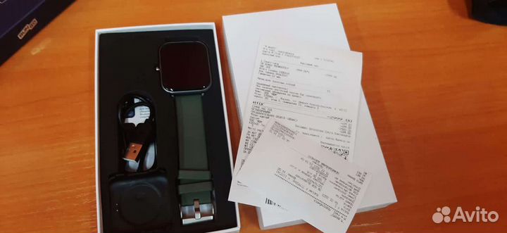 Умные часы smart watch