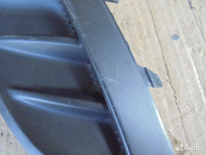 Накладка заднего бампера правая KIA Ceed 3 2018-нв