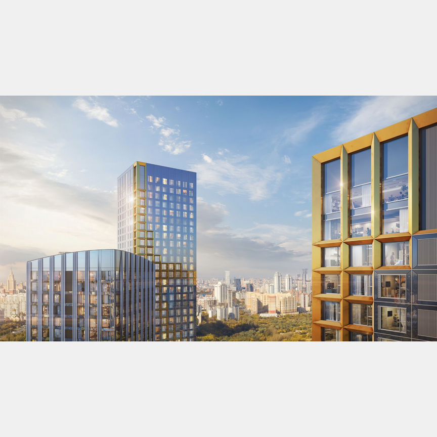 4-к. квартира, 113,7 м², 30/30 эт.