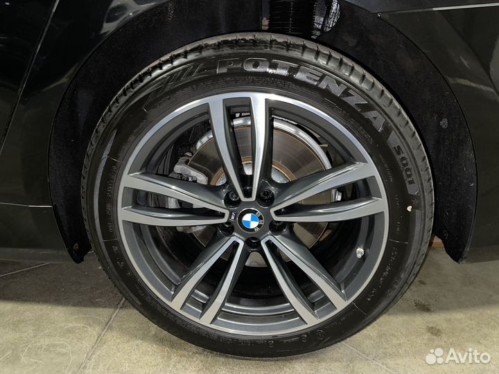 Диски bmw 7 g11 g12 r19 647 стиль