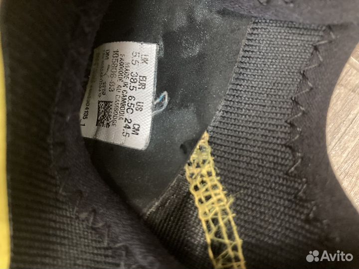 Футбольные шиповки Puma Future 37-38