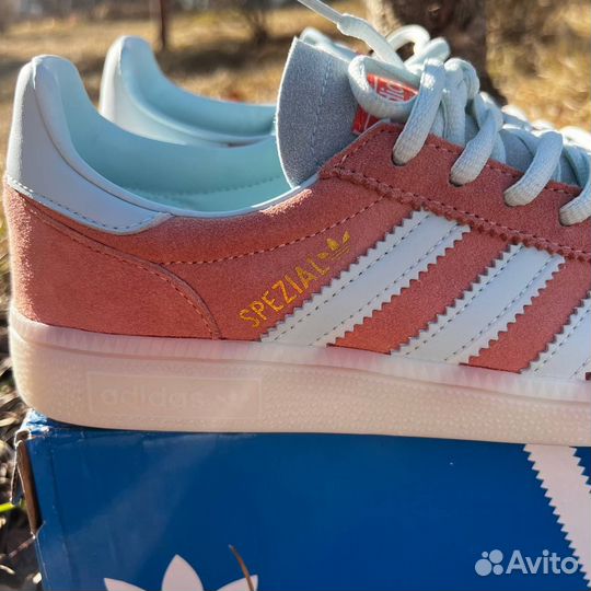 Adidas Handball Spezial Pink Оригинал