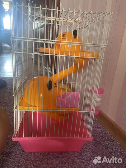 Клетка для грызунов