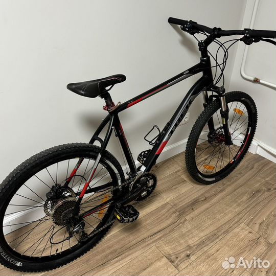 Велосипед Trek 4500 (гидравлика, shimano deore)