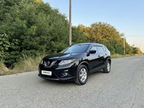 Nissan Rogue 2.5 CVT, 2016, 95 800 км, с пробегом, цена 1 490 000 руб.