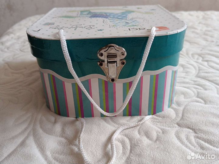 Набор детской посуды