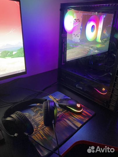 Компьютер в сборе