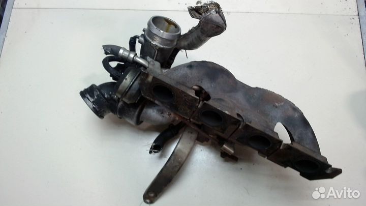 Турбина Volkswagen Tiguan, 2012