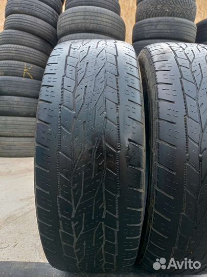 Continental ContiCrossContact LX2 215/60 R17