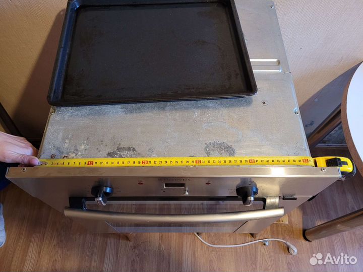 Духовой шкаф