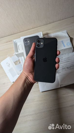 iPhone 11, 128 ГБ
