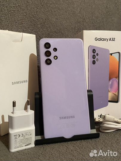 Samsung Galaxy A32, 6/128 ГБ