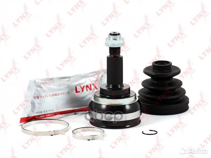 Шрус наружный перед прав/лев CO-5714 CO5714