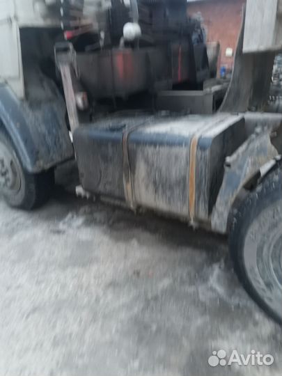 КАМАЗ 54115, 2001