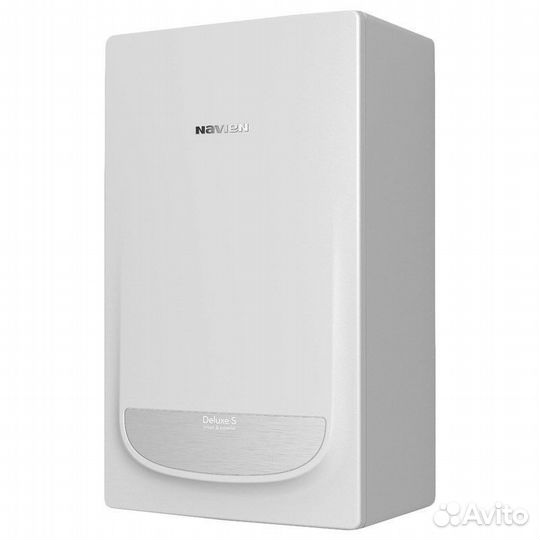 Настенный газовый котёл Navien Deluxe S 35K