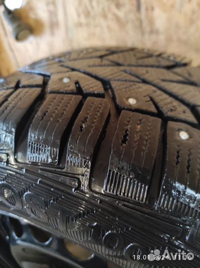 Gislaved NordFrost 100 205/60 R16