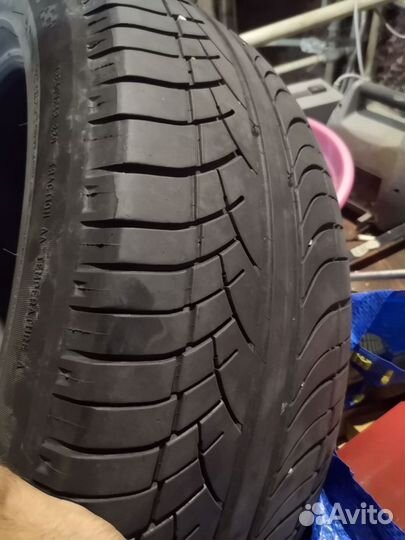 Michelin Latitude Diamaris 255/50 R20