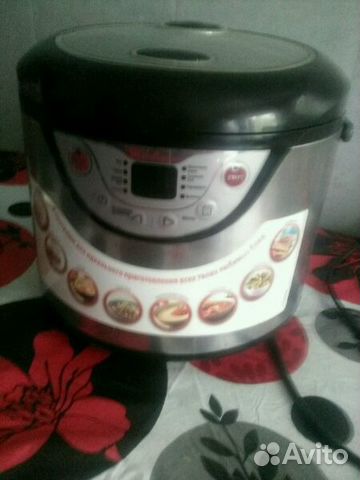 Мультиварка Мулинекс