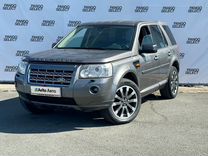 Land Rover Freelander 3.2 AT, 2007, 175 000 км, с пробегом, цена 1 000 000 руб.